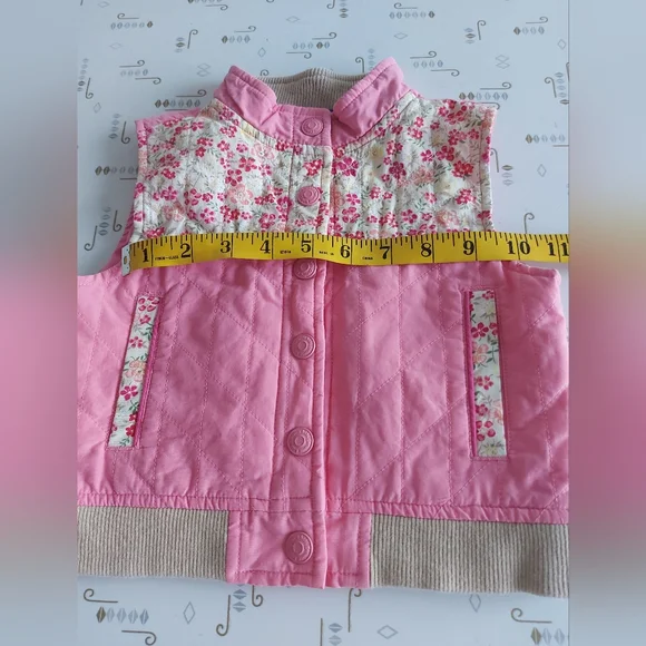 sleevless jacket - Picture 13 of 15